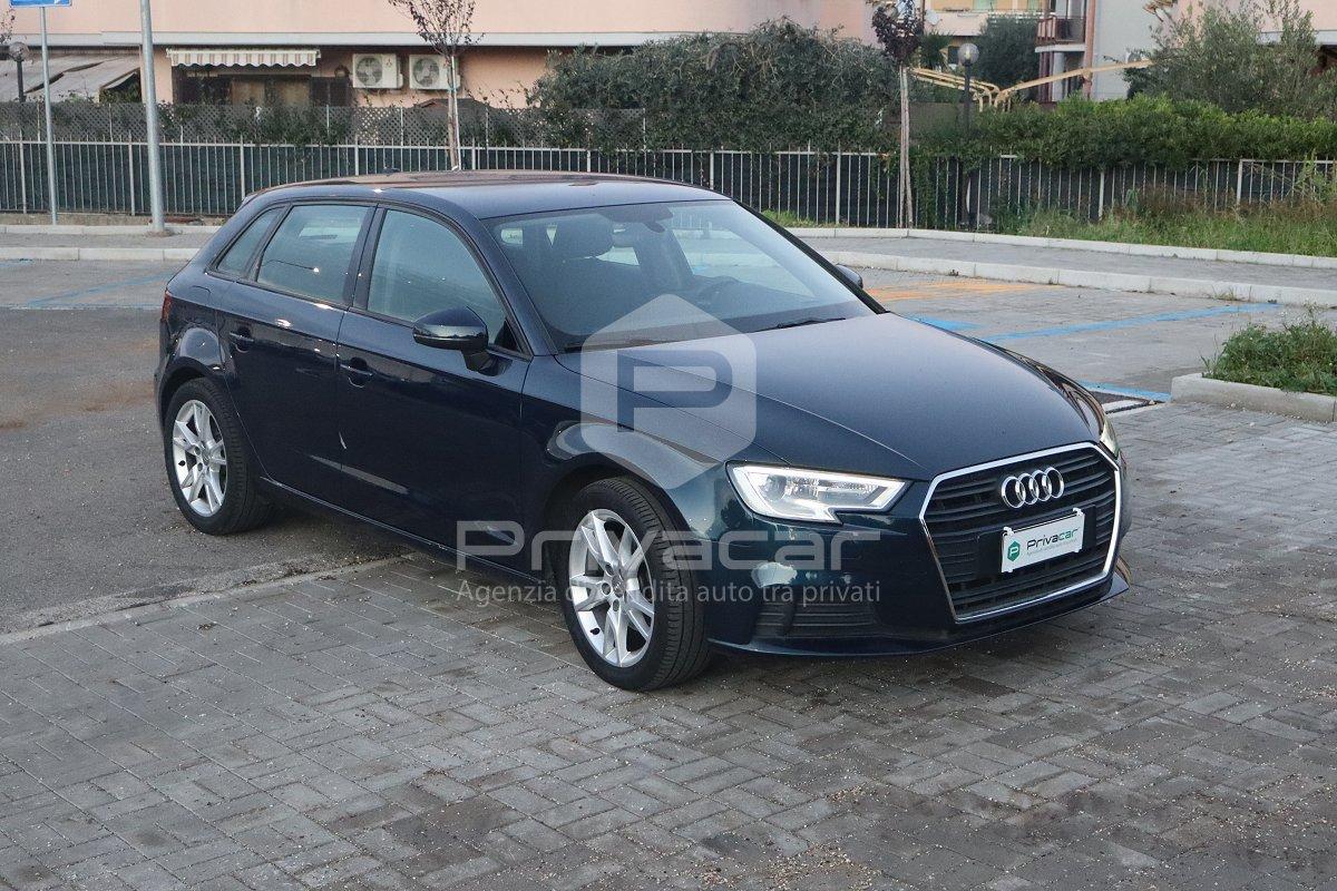 AUDI A3 SPB 30 g-tron S tronic Business