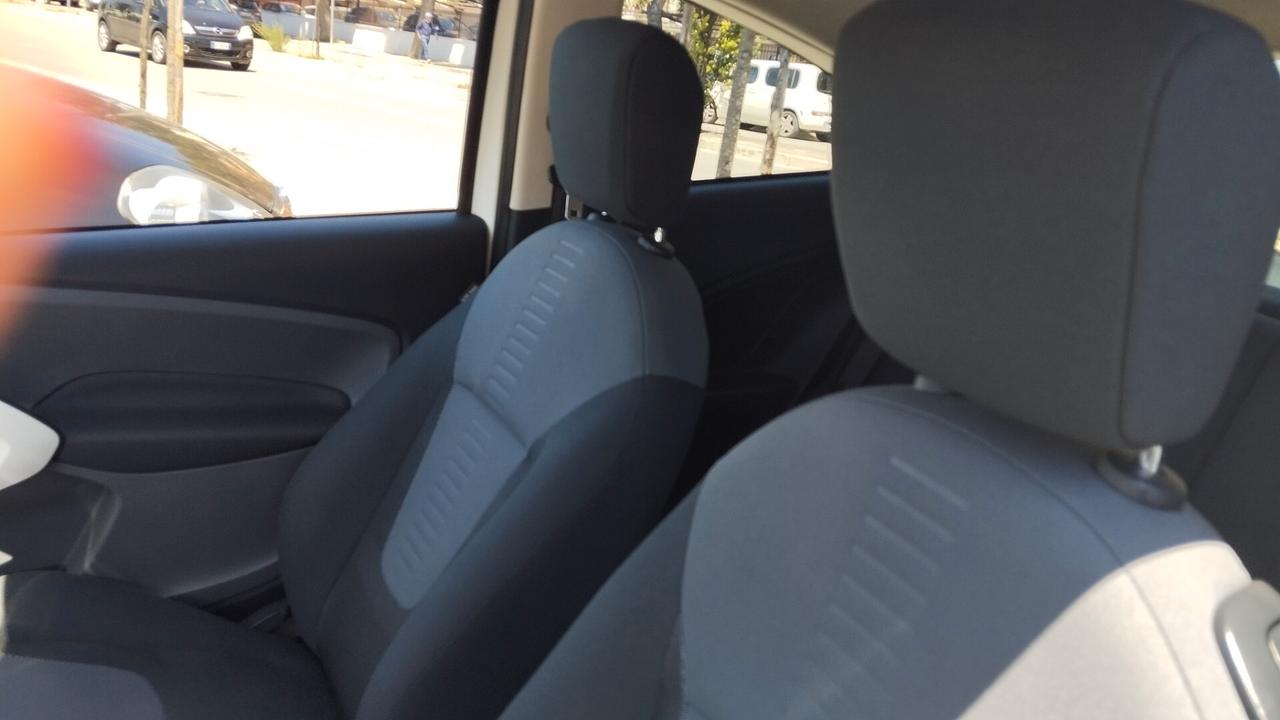 FORD KA 1.2 BENZ-33.000 KM-GARANZIA FULL