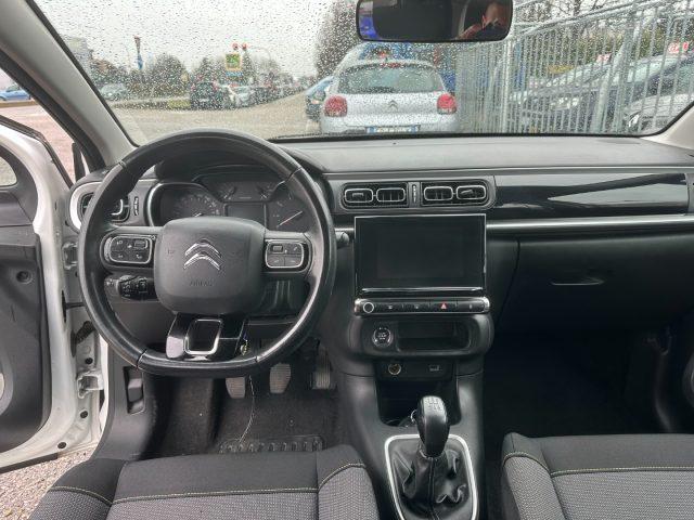 CITROEN C3 1.2 PureTech 82CV Feel