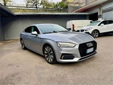 Audi A5 SPB 2.0 TFSI g-tron Business