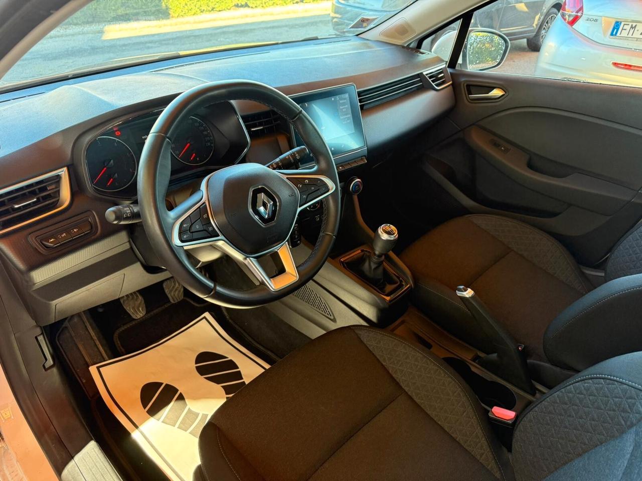 Renault Clio Blue dCi 100 CV 5 porte Business