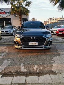 Audi Q5 40 TDI 204 CV quattro S tronic S line plus