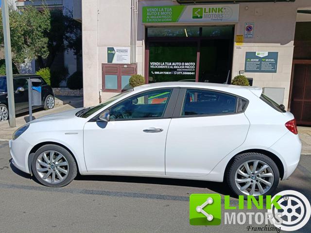 ALFA ROMEO Giulietta 1.6 JTDm TCT 120 CV Business