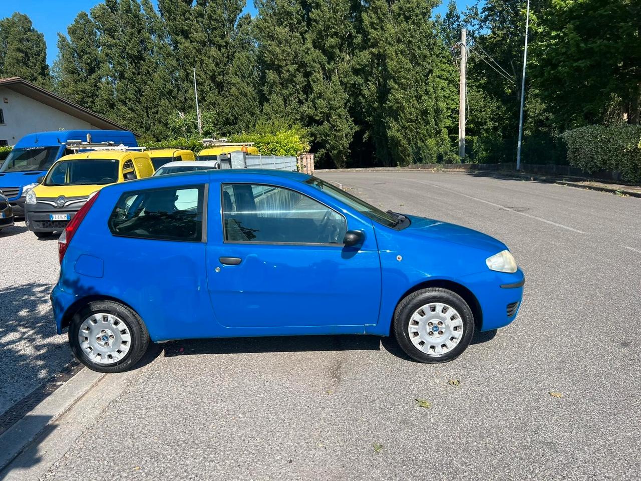 Fiat Punto 1.2i cat 3 porte ELX