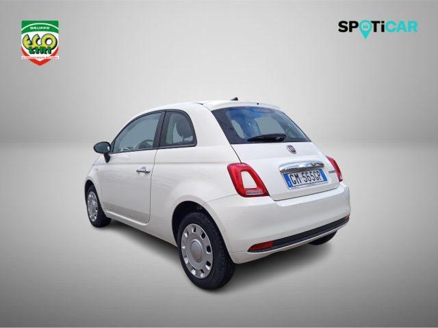 FIAT 500 1.0 Hybrid