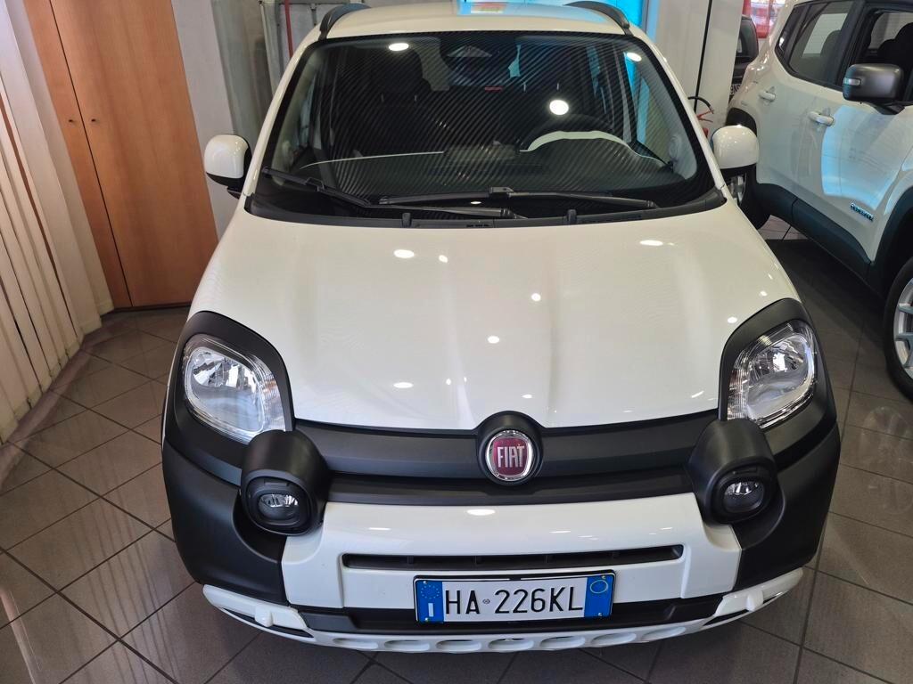 Fiat Panda Cross 1.0 FireFly S&S Hybrid