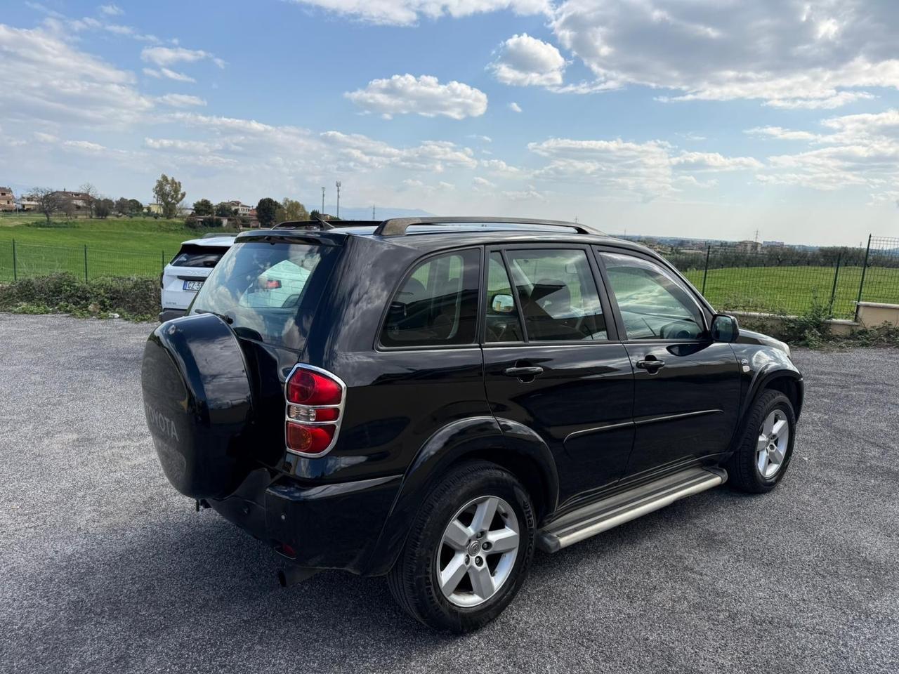 Toyota RAV 4 RAV4 2.0 Tdi D-4D cat 5 porte