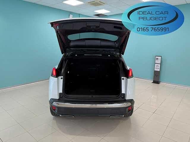 Peugeot 3008 BlueHDi 130 S&S GT Line