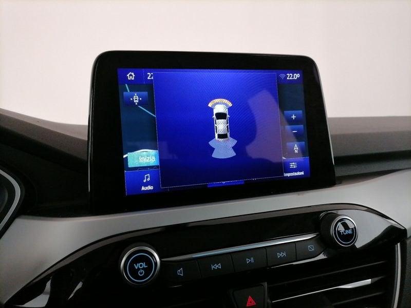 Ford Kuga 2.5 full hybrid Connect 2wd 190cv e-shifter
