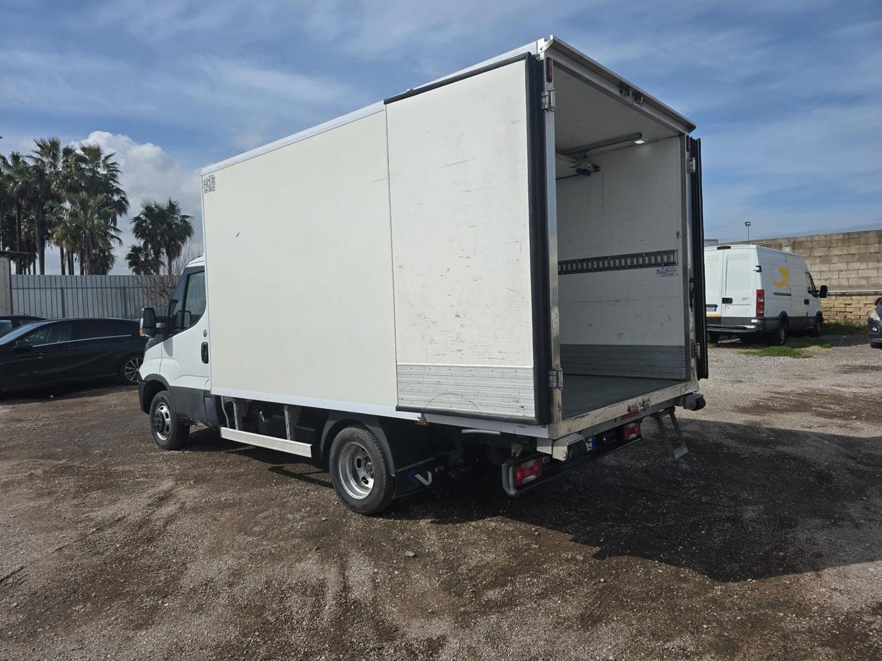 IVECO DAILY 35C15 GRUPPO E FRIGO THERMOKING STRADA RETE 380 V. RIF:3425