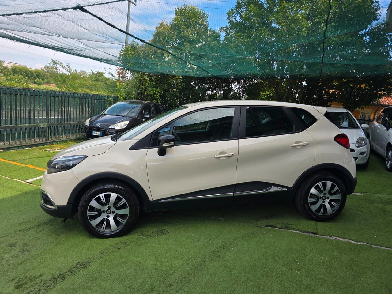 Renault Captur 1.5DCI 90CV EURO6 NEOP OK-2018