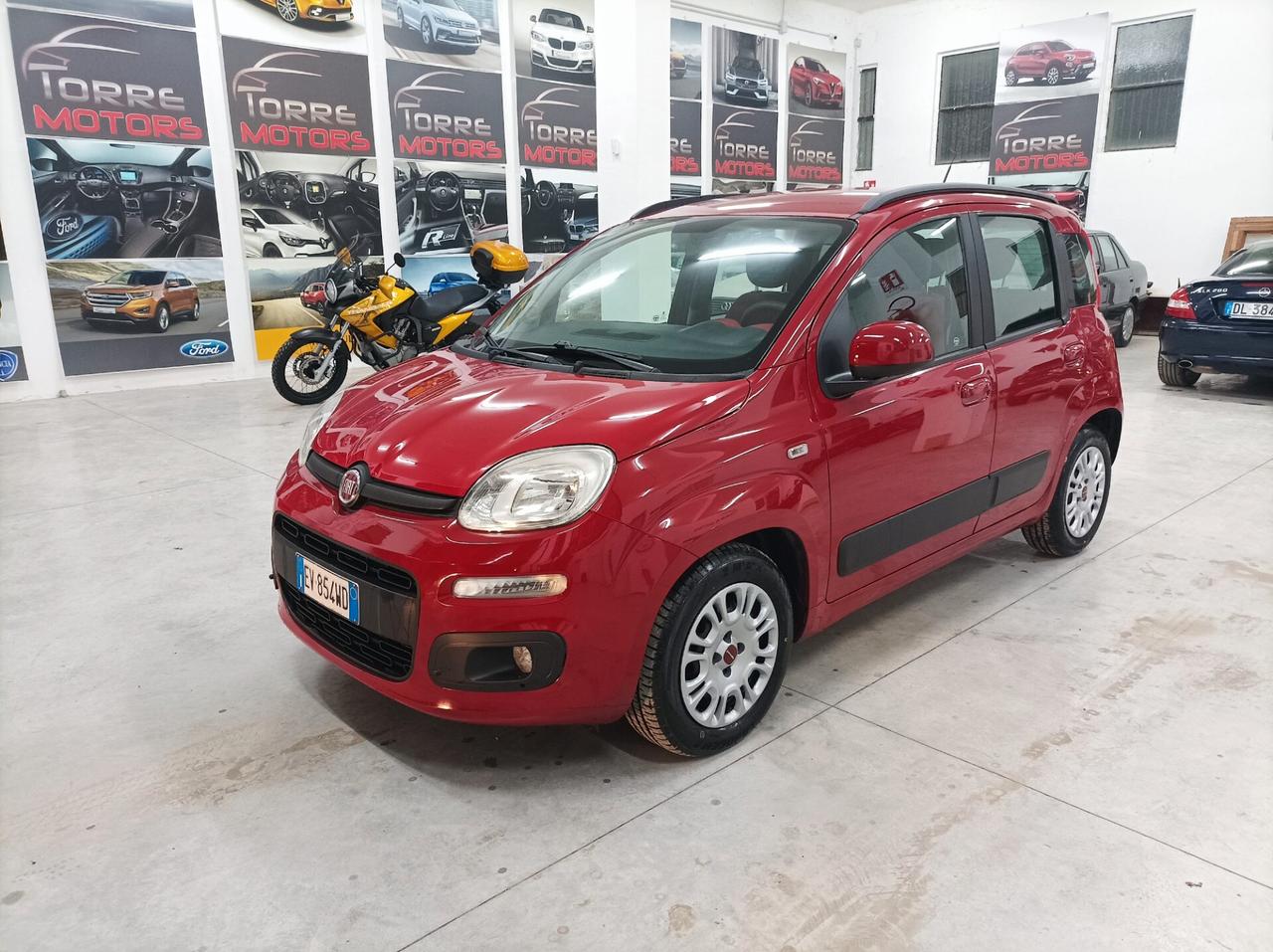 Fiat Panda 1.3 MJT CV 75 S&S Pop 04/2014