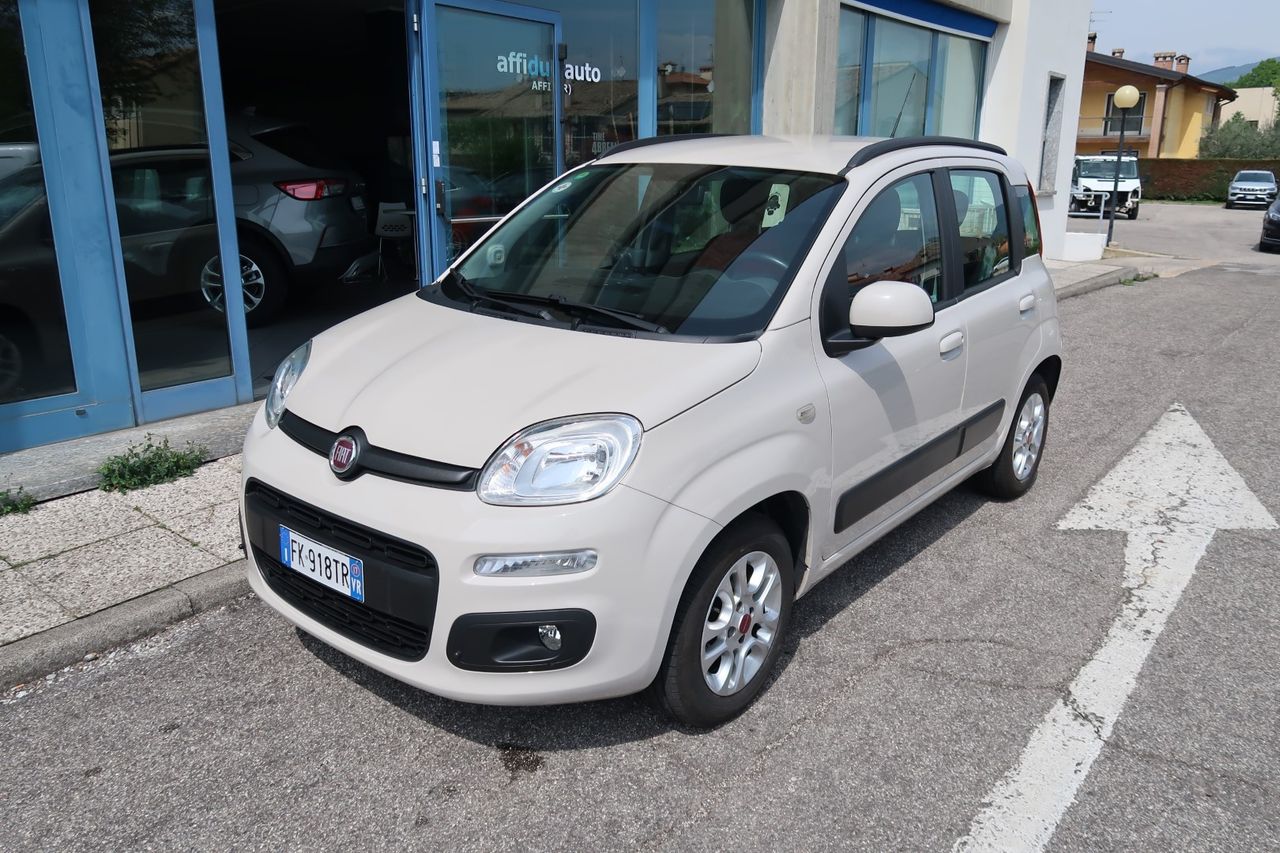 Fiat Panda 1.2 EasyPower Lounge GPL