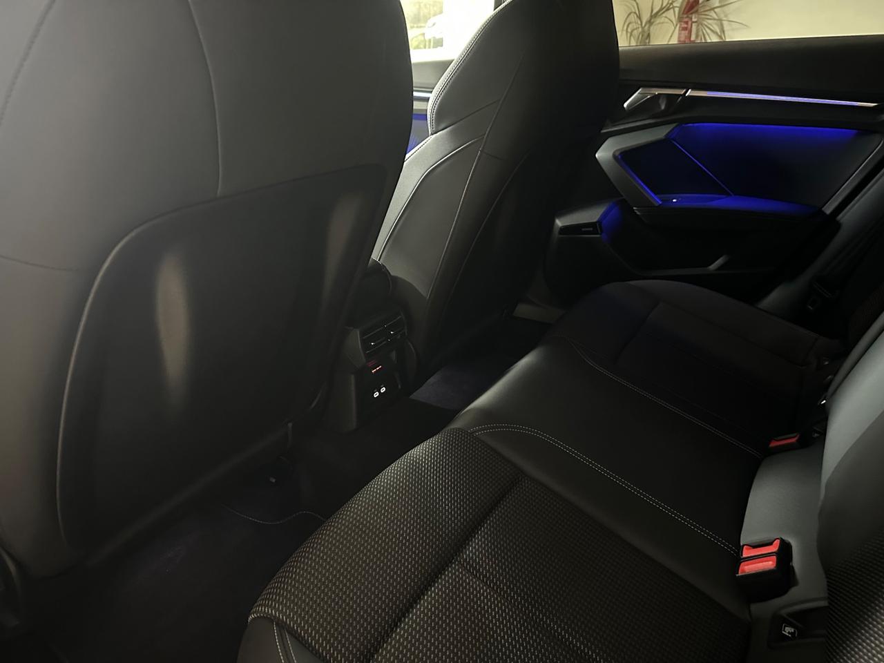Audi A3 SPB TDI 110 kW S tronic line edition