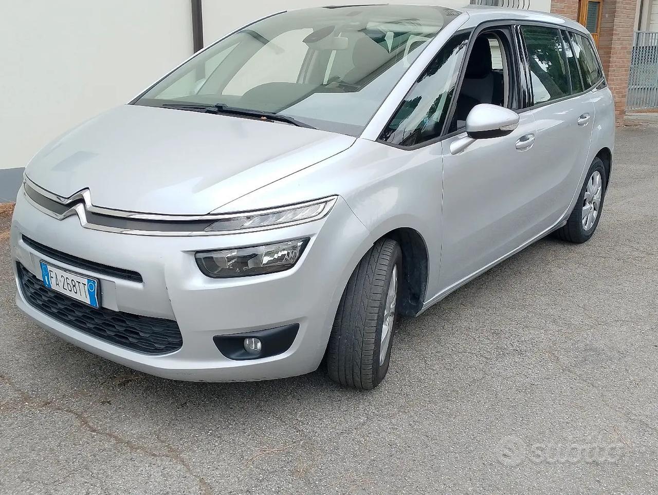 Citroen Grand Picasso 7posti