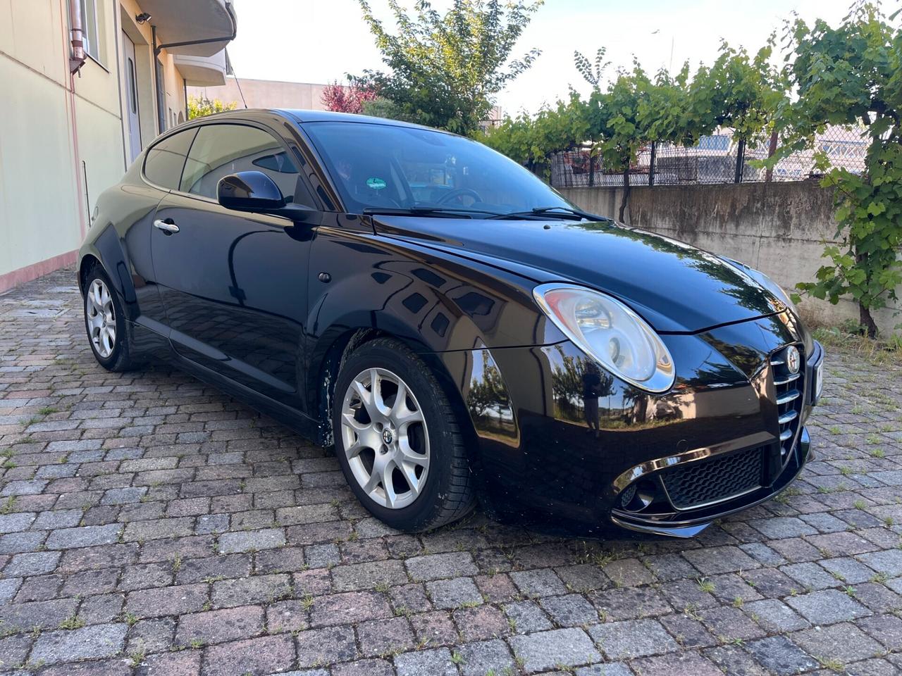 Alfa Romeo MiTo Neopatentati