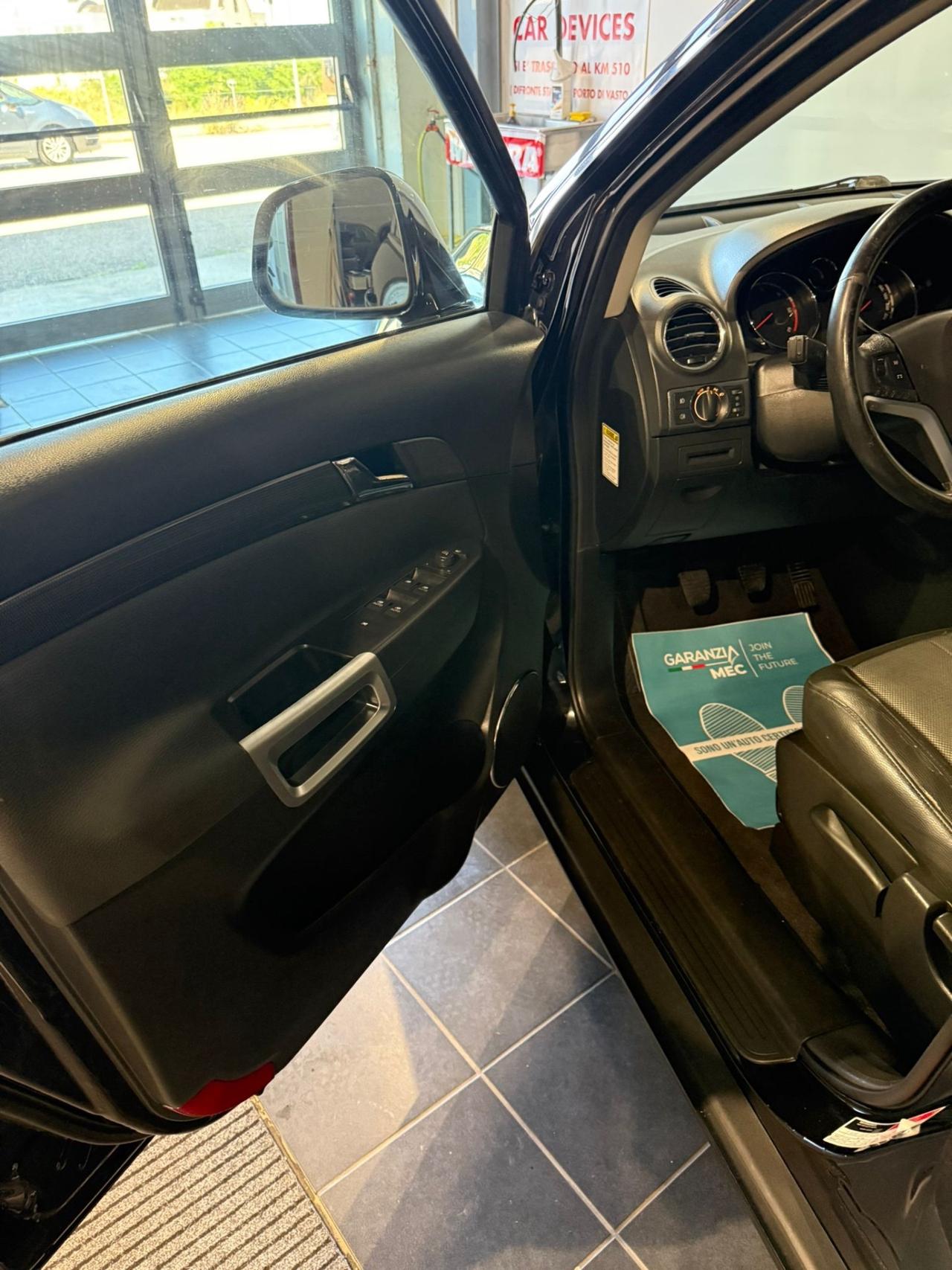 Opel Antara 2 WD