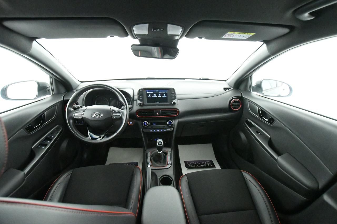 HYUNDAI Kona 1.6 crdi Xprime 2wd 115cv CAMERA+APP CONNECT