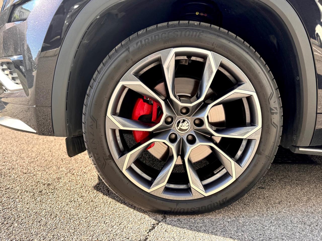 Skoda Kodiaq 2.0 BiTDI SCR 4x4 DSG RS