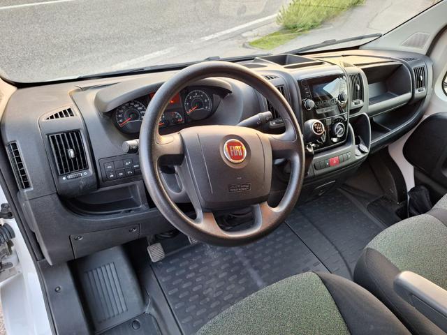 FIAT Ducato 33 2.3 MJT 140CV PM-TN N°GF411