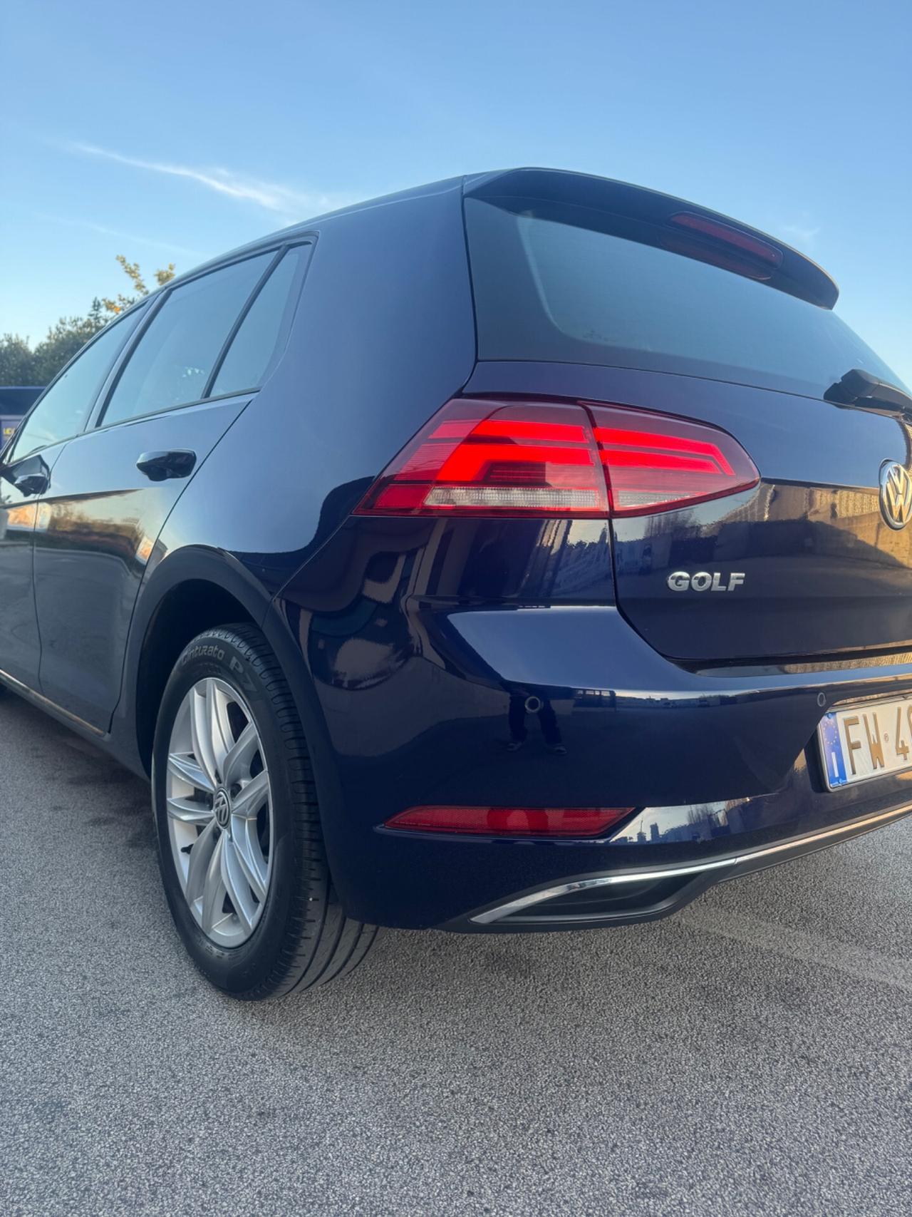 Volkswagen Golf 1.6 TDI 115 CV DSG 5p. Executive