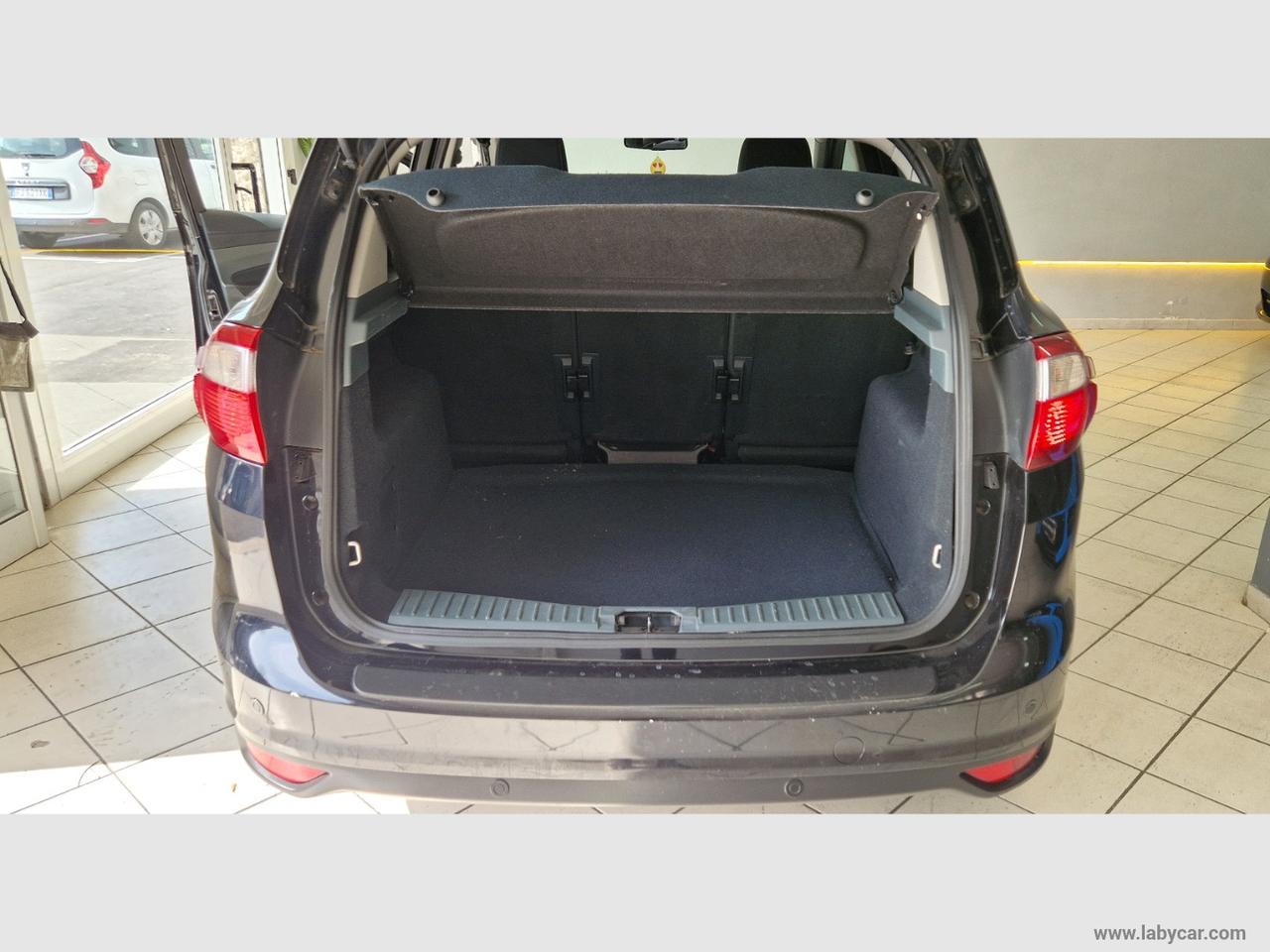 FORD C-Max 1.6 TDCi 115 CV Titanium