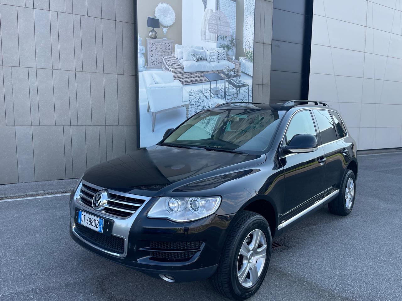 Volkswagen Touareg 2.5 R5 TDI DPF tiptronic Style