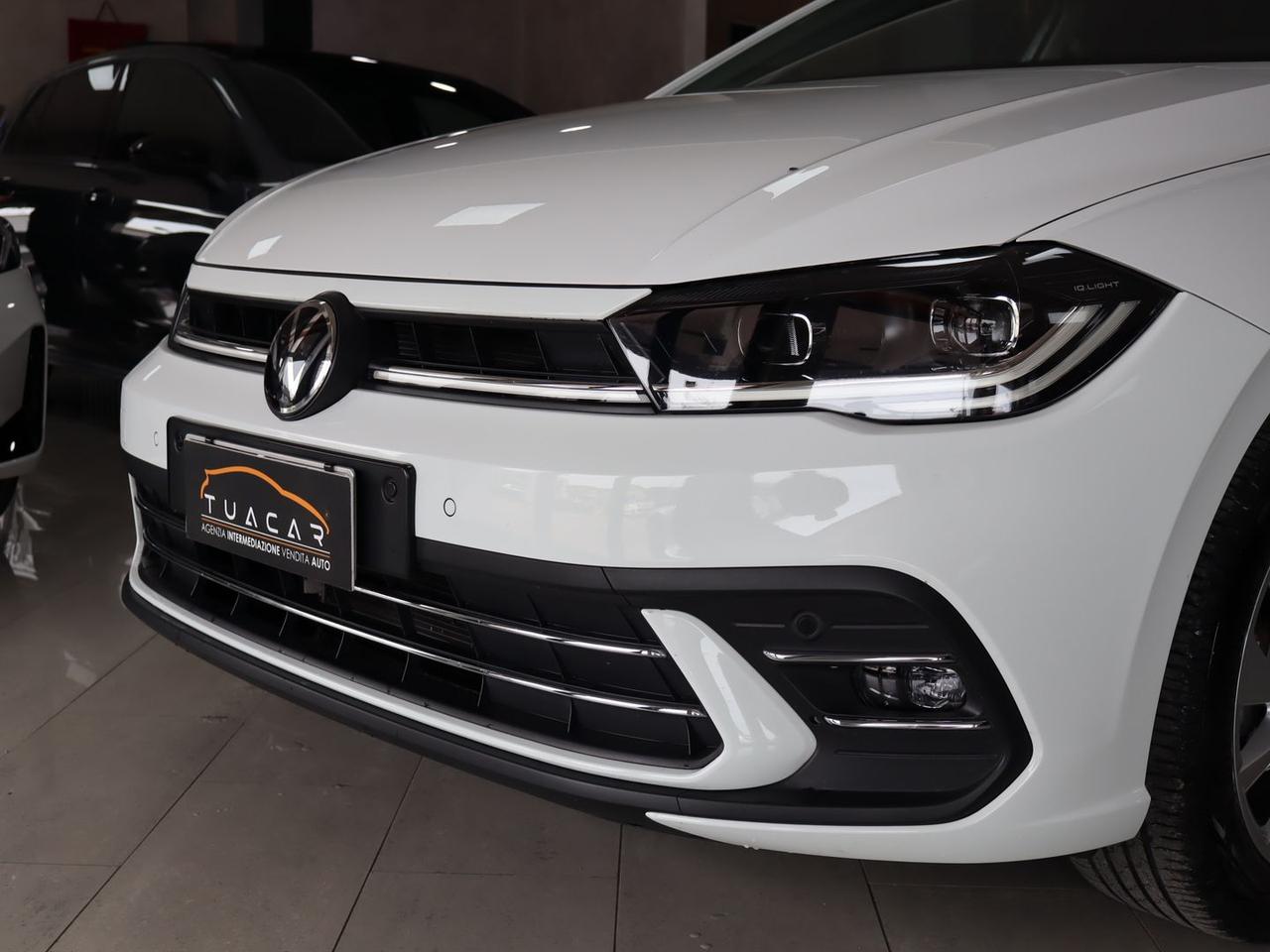 Volkswagen Polo Style 1.0 TSI #10805