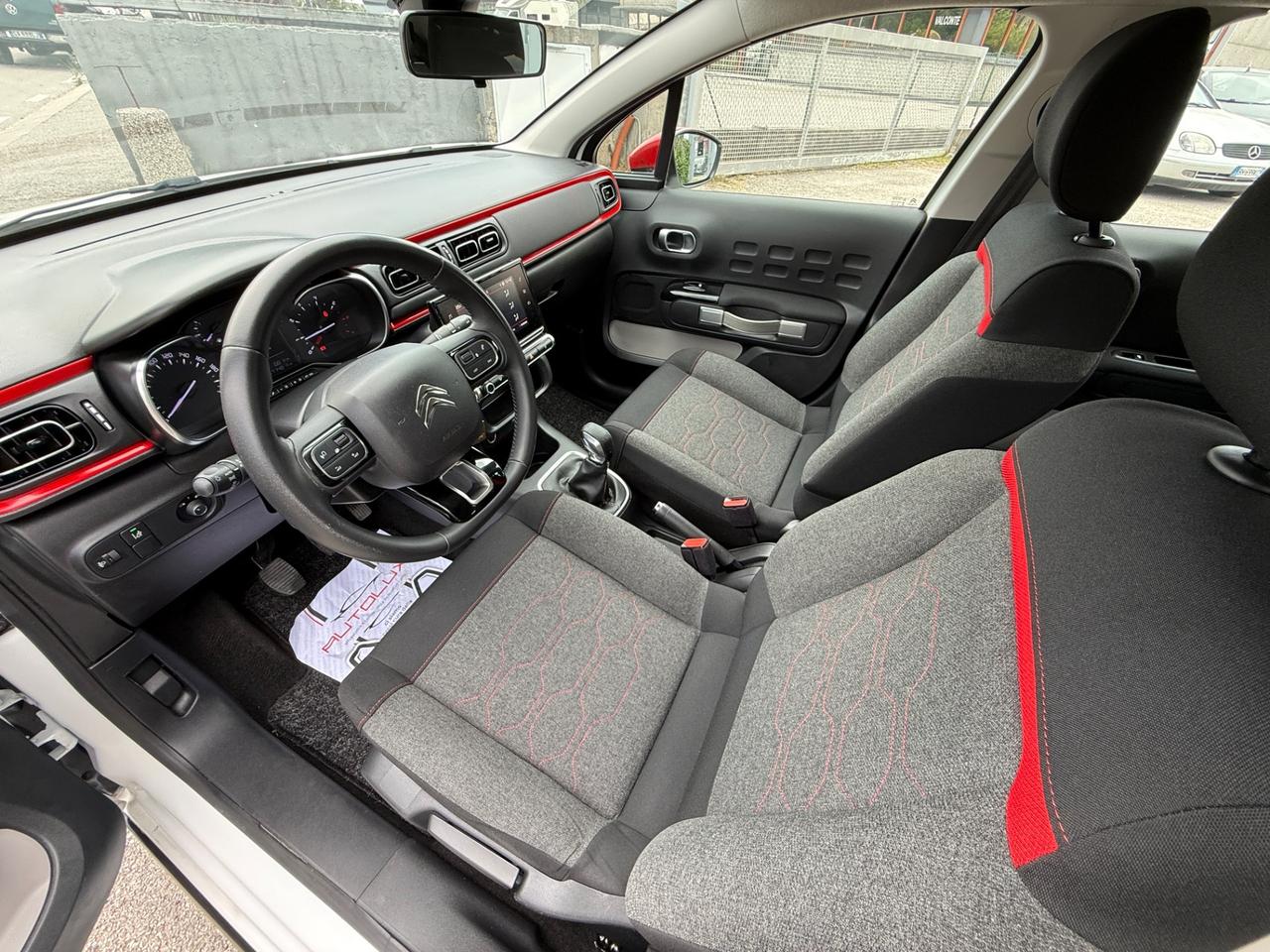 Citroen C3 BlueHDi 100 S&S Feel 2019 NEOPATENTATI