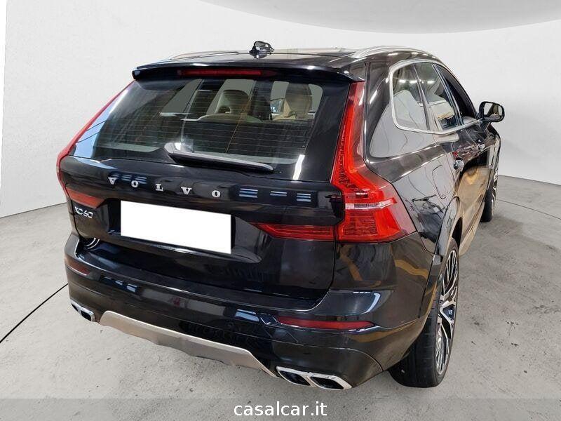Volvo XC60 XC60 D4 Geartronic Business Plus FINO A 3 ANNI DI GARANZIA KM ILLIMITATI PARI ALLA NUOVA