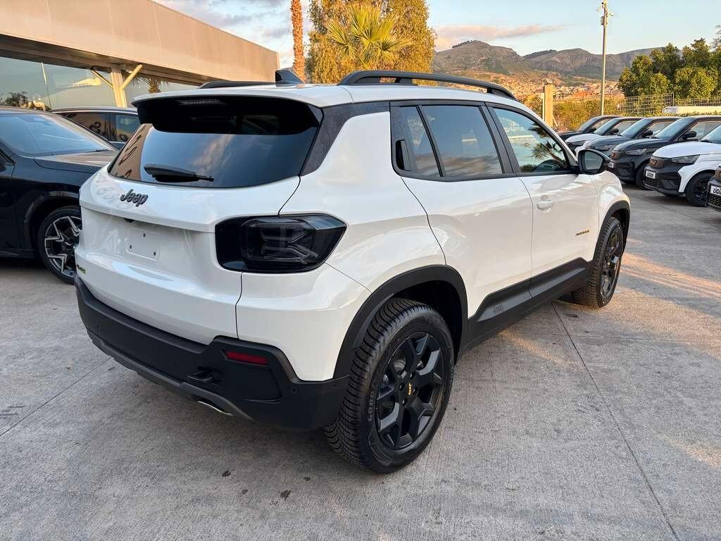 Jeep Avenger 1.2 Turbo 136 CV MHEV 4xe The North Face KM 0 / IVA ESPOSTA Tua a solo 299 Euro al mese