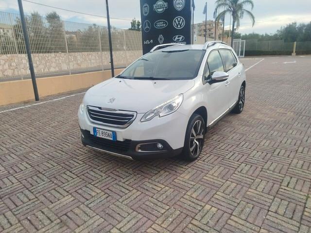 Peugeot 2008 BlueHDi 120 S&S Allure