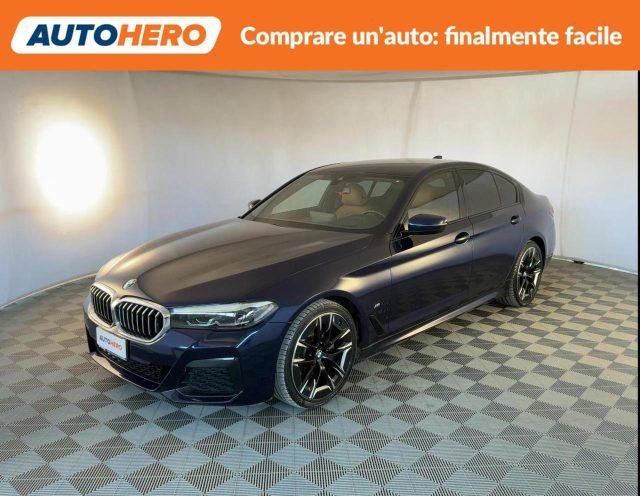 BMW 520 d 48V Msport