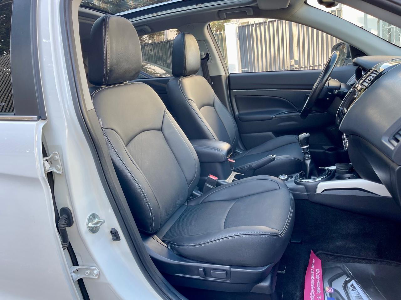 CITROEN C4 AIRCROSS 1.6 TETTO NAVY CAM 2014