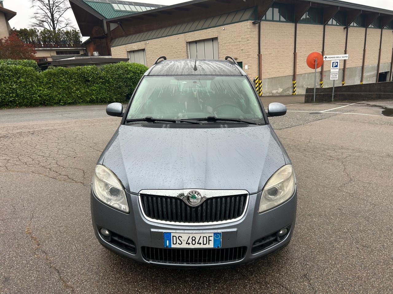 Skoda Roomster 1.2 12V 70CV Style GPLine