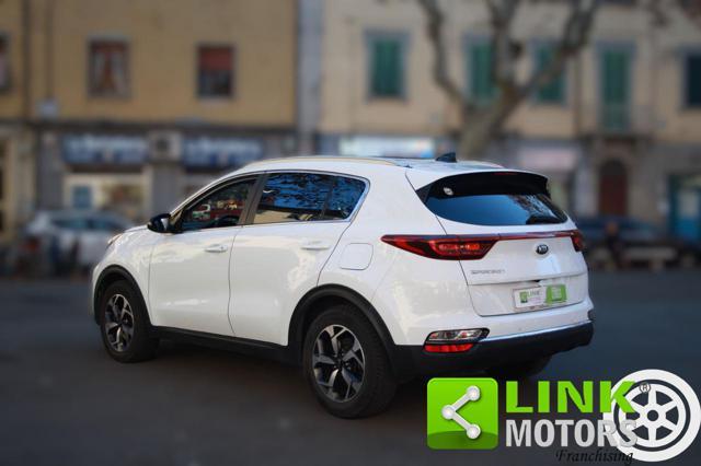 KIA Sportage 1.6 CRDI 115 CV 2WD Energy