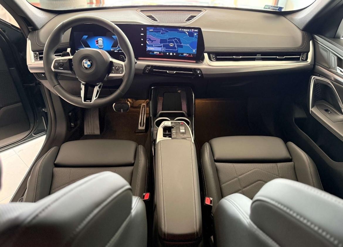 BMW X1 S DRIVE 18 D MSPORT AUTO A NOLEGGIO