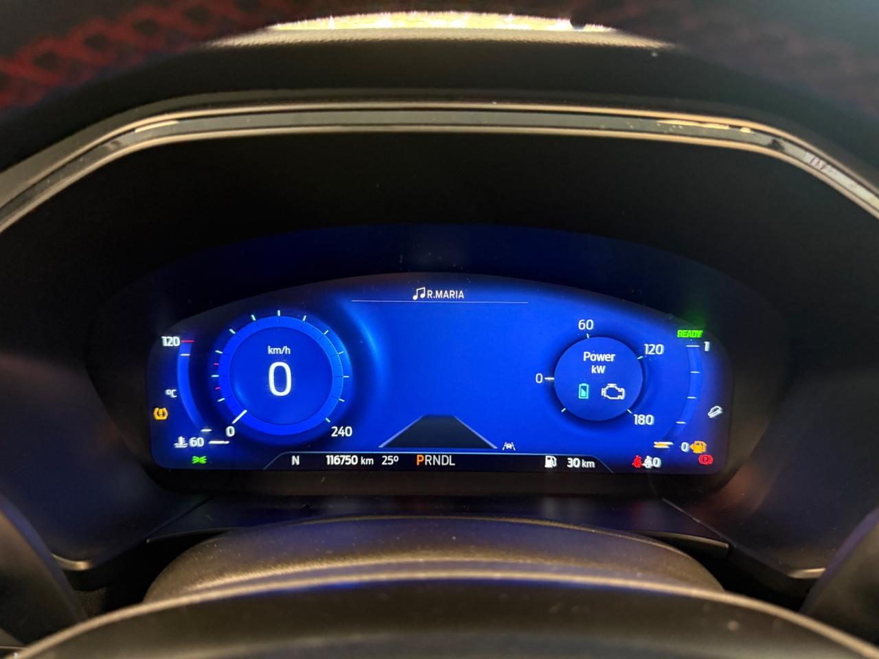 Ford Kuga 2.5 Full Hybrid 190 CV CVT 2WD ST-Line