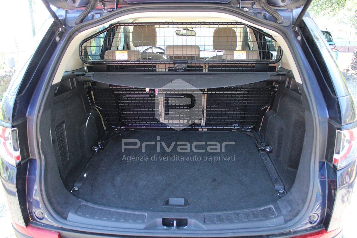 LAND ROVER Discovery Sport 2.0 TD4 150 CV Auto Business Ed. Premium SE
