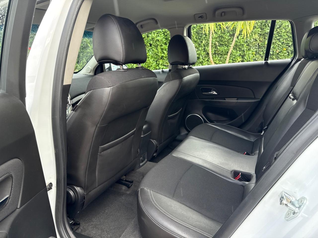 Chevrolet Cruze 1.7 LTZ EURO 5B Gancio Traino