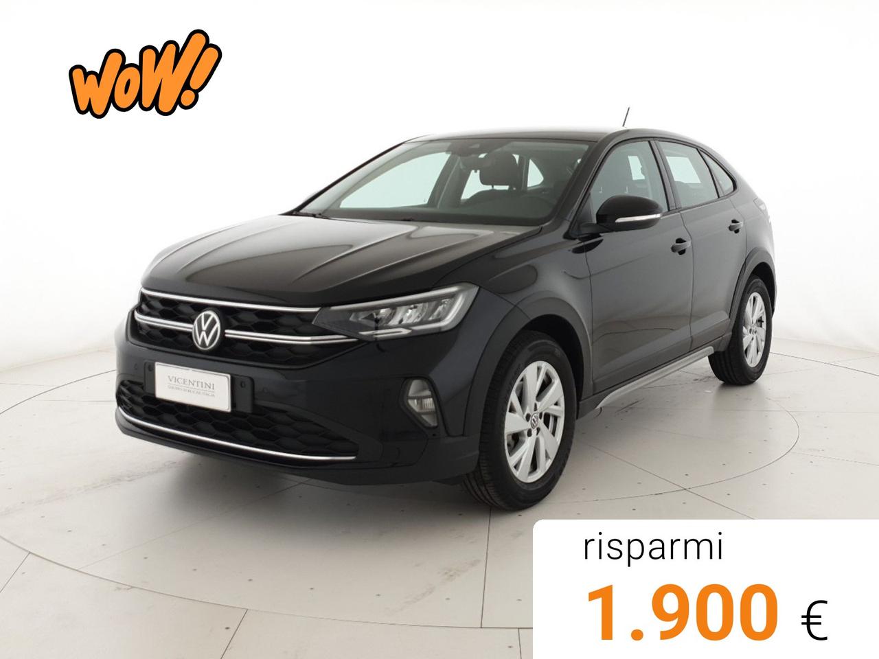 Volkswagen Taigo 1.0 tsi life 110cv