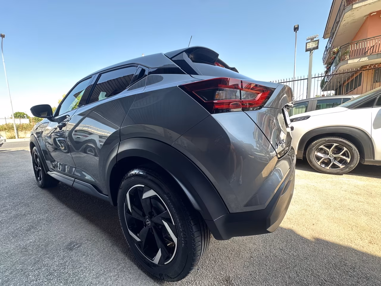Nissan Juke 1.0 DIG-T 114 CV N-Connecta
