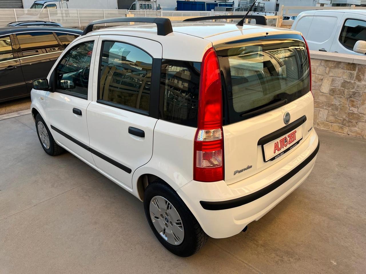 Fiat Panda 1.3 MJT 16V Emotion