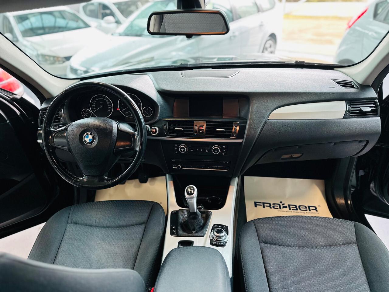 Bmw X3 xDrive20d Futura