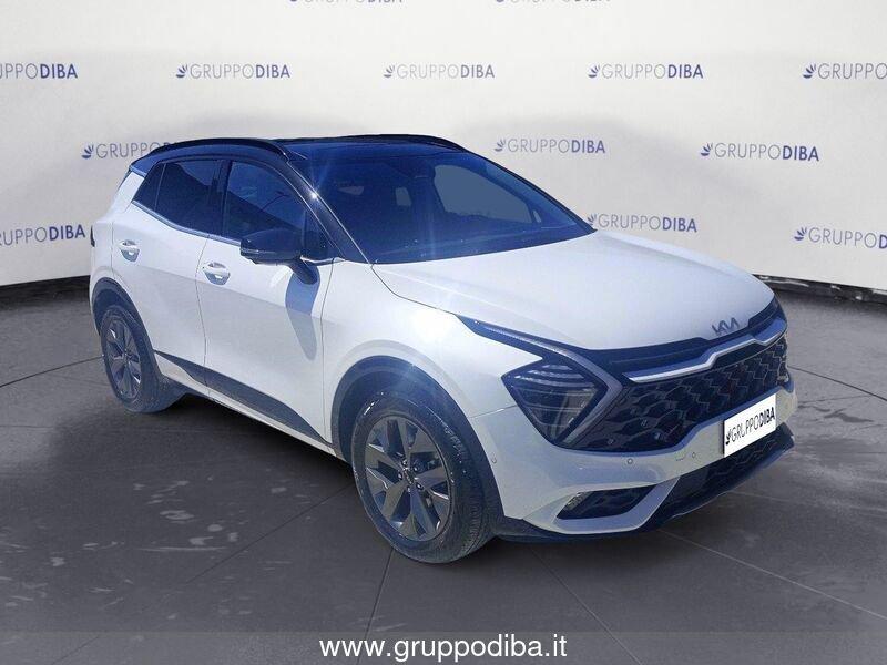 KIA Sportage V 2022 1.6 tgdi hev GT-line Plus Premium Pack au