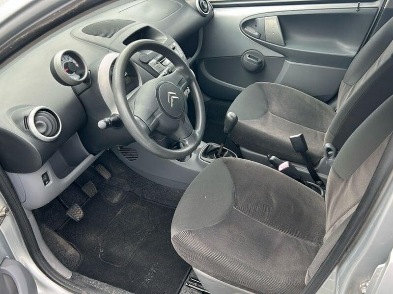 Citroën C1 C1 5p 1.0 BaC1