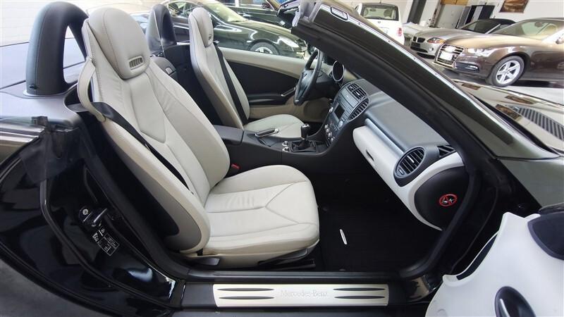 Mercedes-benz SLK 200 Kompressor 184 CV