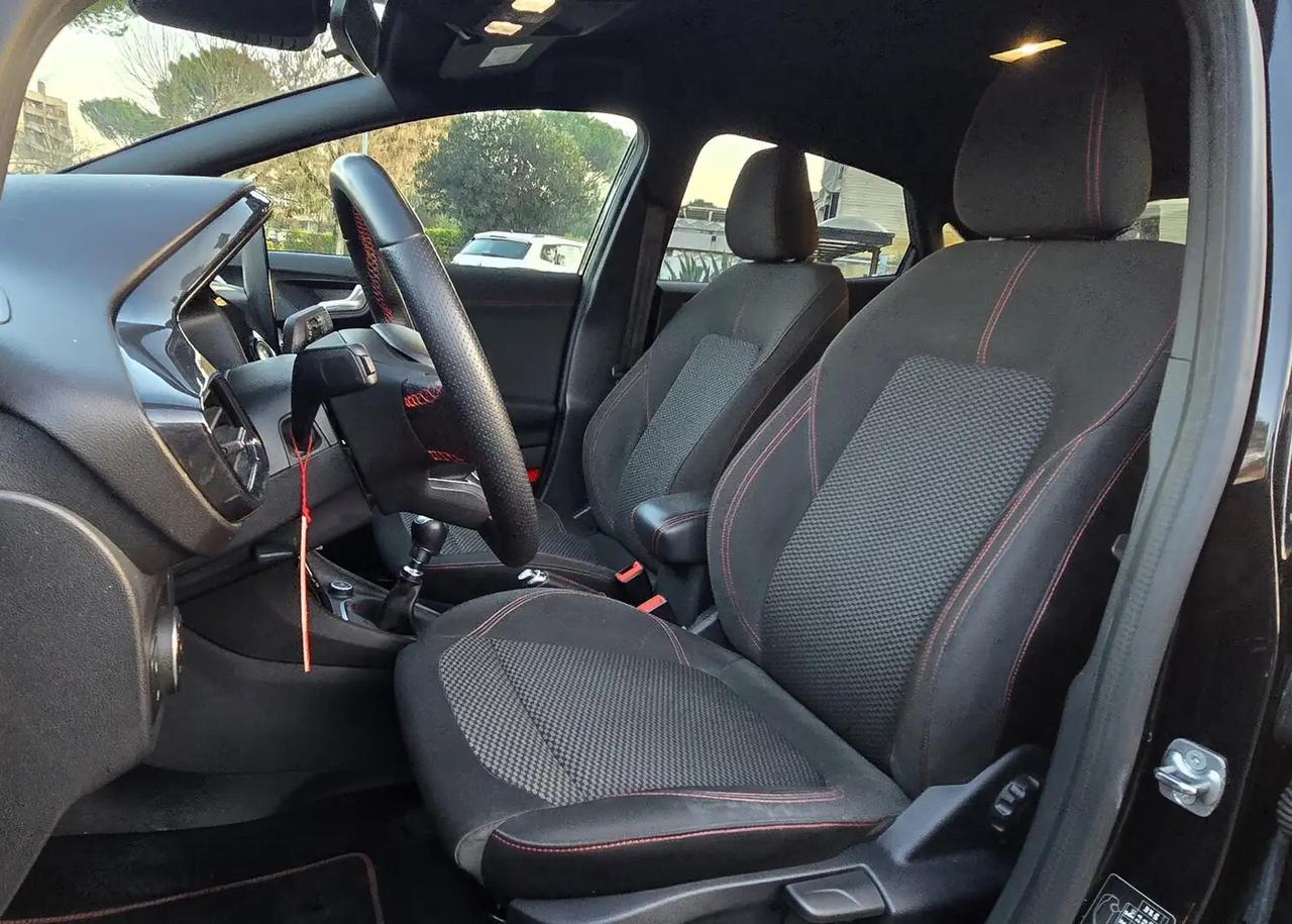 Ford Puma 1.0 ecoboost h ST-line Design s&s 125cv