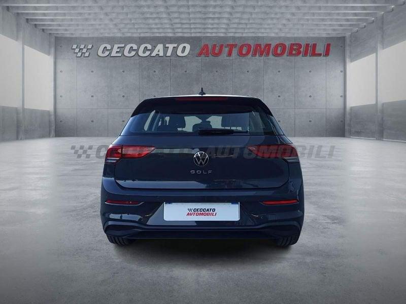 Volkswagen Golf Golf 2.0 tdi Life 115cv dsg