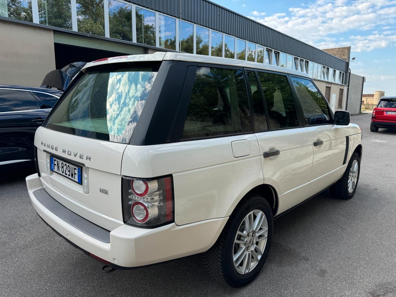 Land Rover Range Rover 5.0 V8 HSE